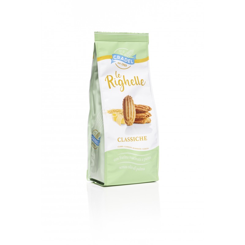 Le Righelle Classic 250 g Cradel