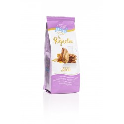 Le Righelle Latte e Miele 250 g Cradel