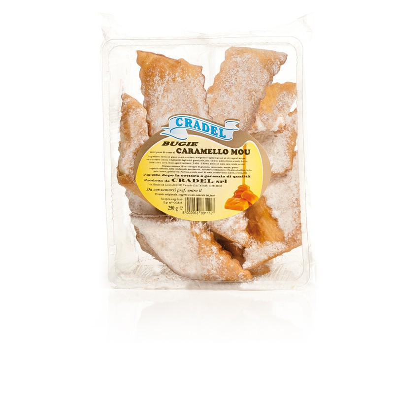 Bugie Caramello Mou Cradel
