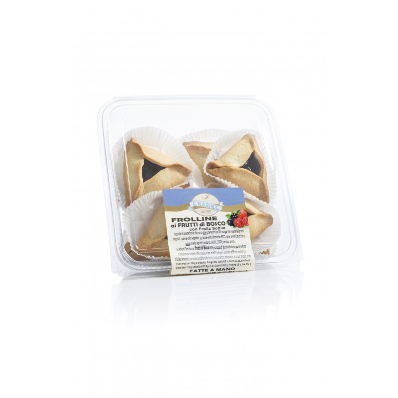 Le Frolline ai Frutti di Bosco 270 g